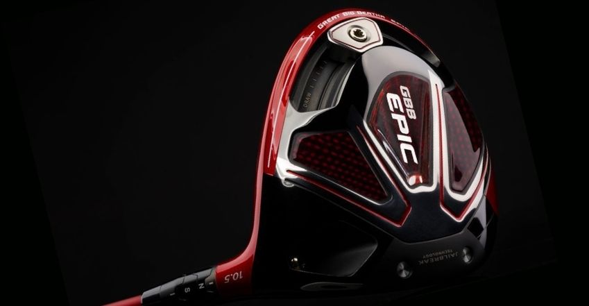 Callaway Unveils Customs Tour Limited Epic Red Driver